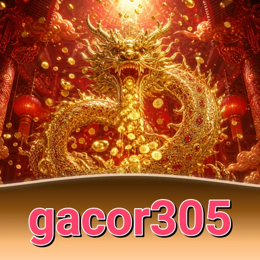 Layar pertama gacor305 setelah pasang di HP Android