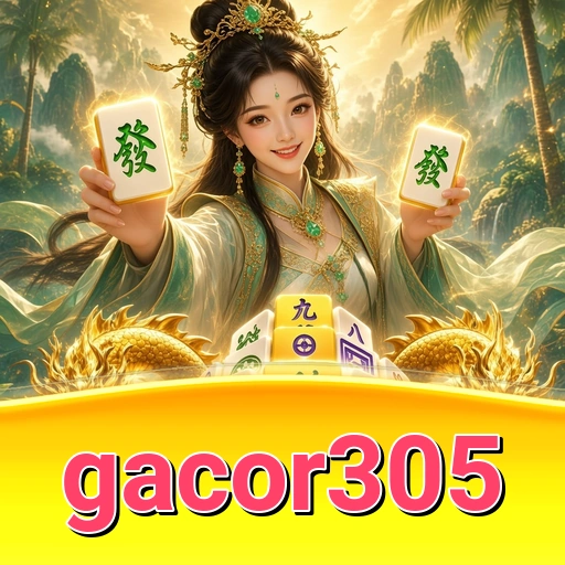 Logo gacor305
