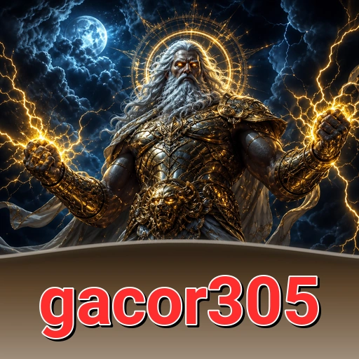 Logo gacor305